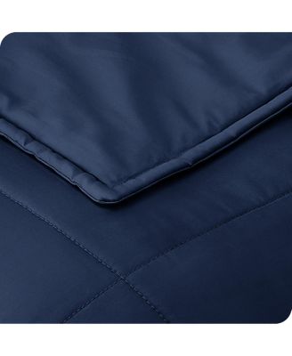Cotton Weighted Blanket, 10lbs, 60" x 40"
