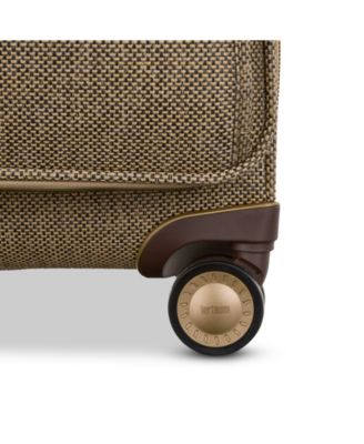 Tweed Extended Spinner Luggage