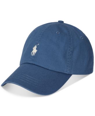 Polo Ralph Lauren - Men's Classic Chino Cap
