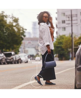 Women's Malta Round Toe Penny Loafers