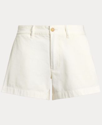 Women's Cotton Chino Shorts