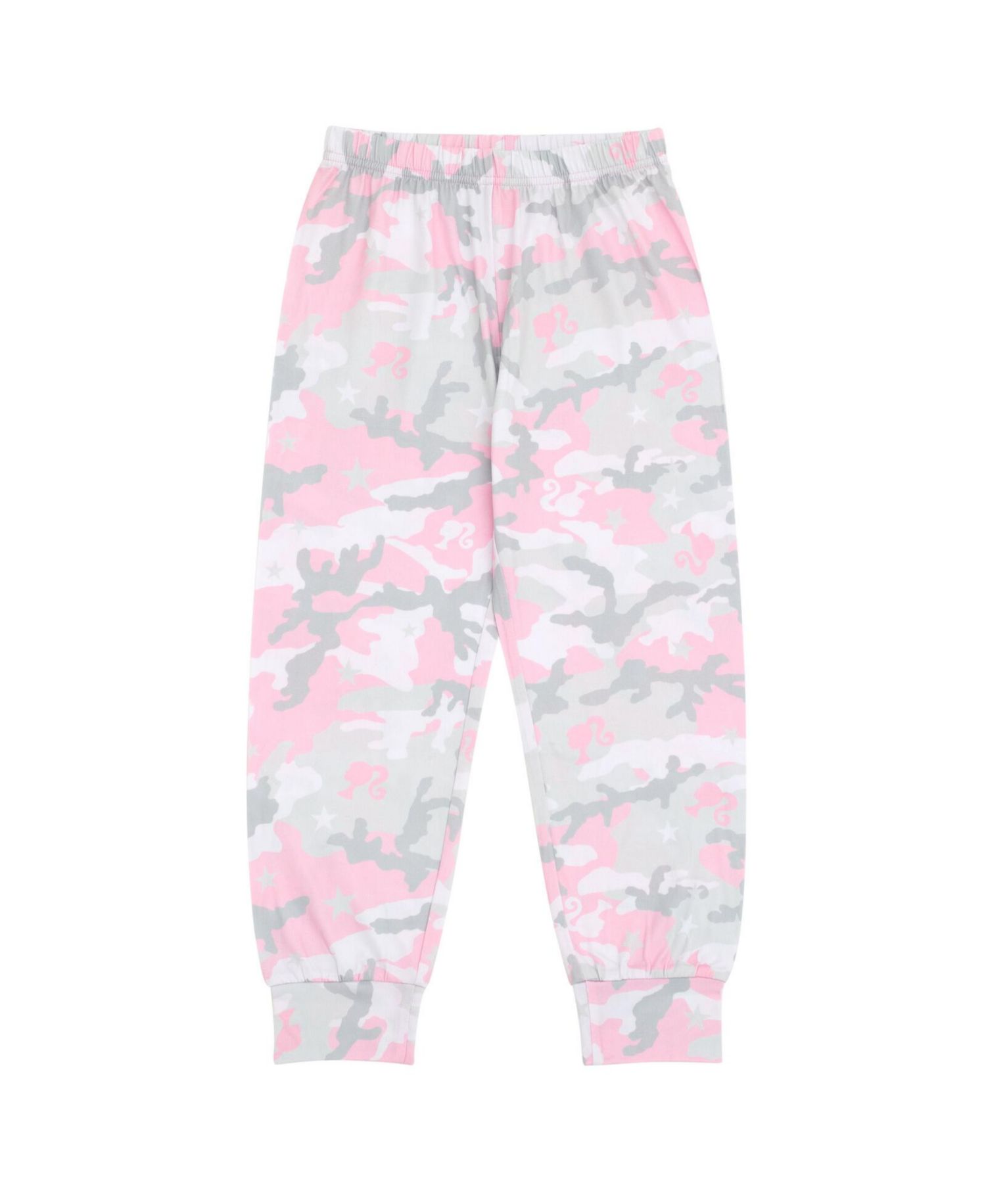 Girls Matching Family Pajama Shirt Pants Sleep Set