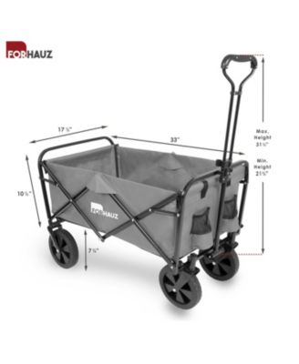 Folding Wagon Cart