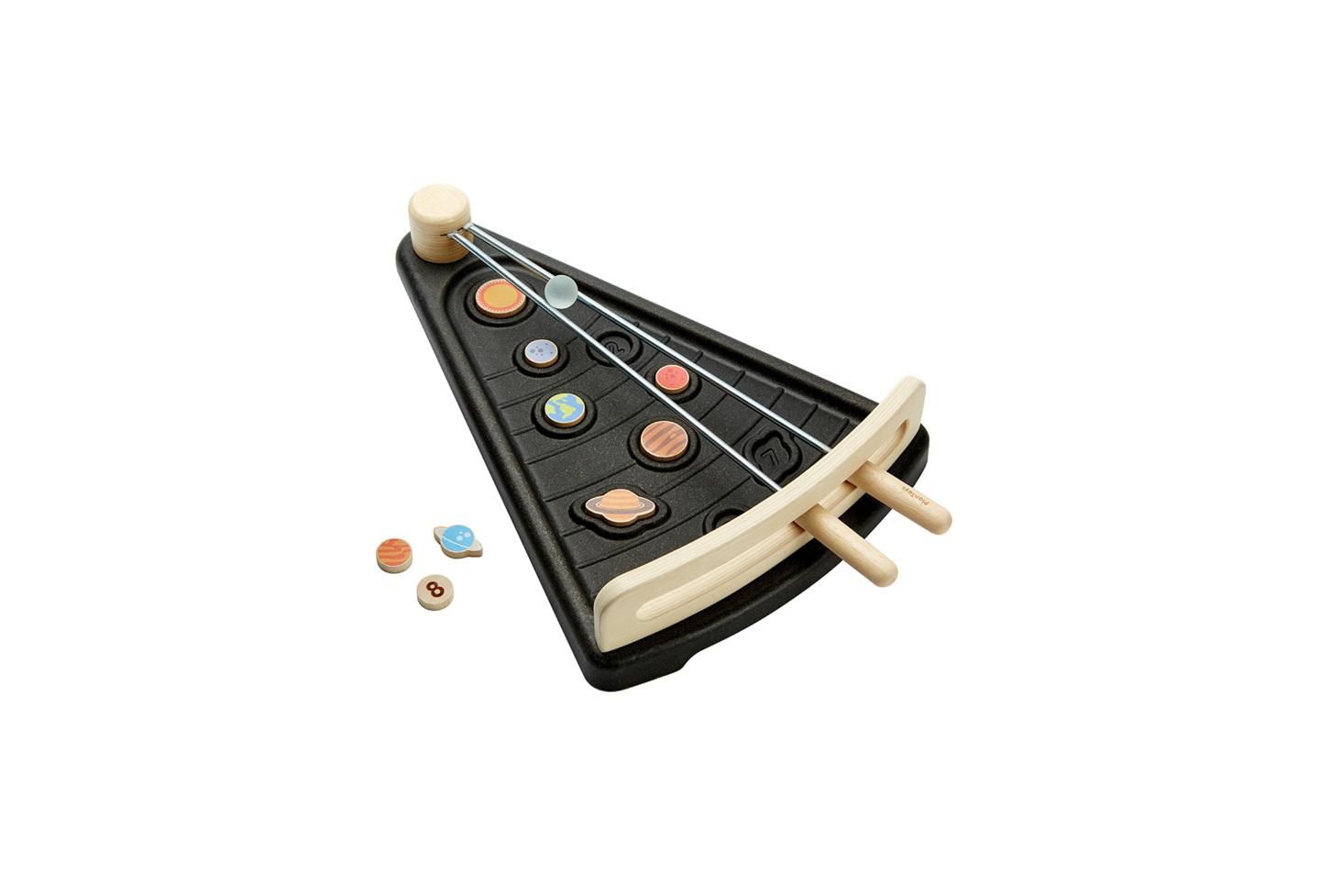 Детская игрушка PlanToys Land The Planet — фото 1