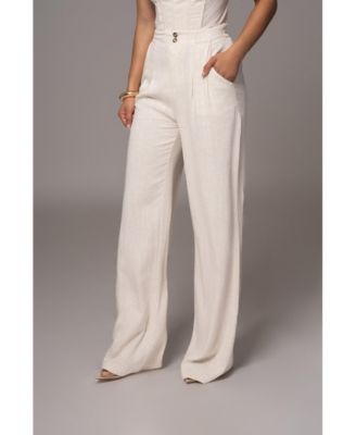 Women's Thea Linen Pants