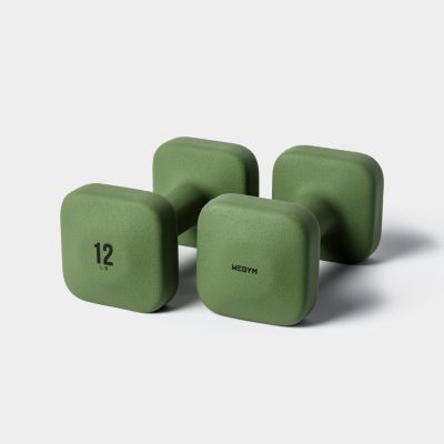 SafeGrip Dumbbells - 12 lbs