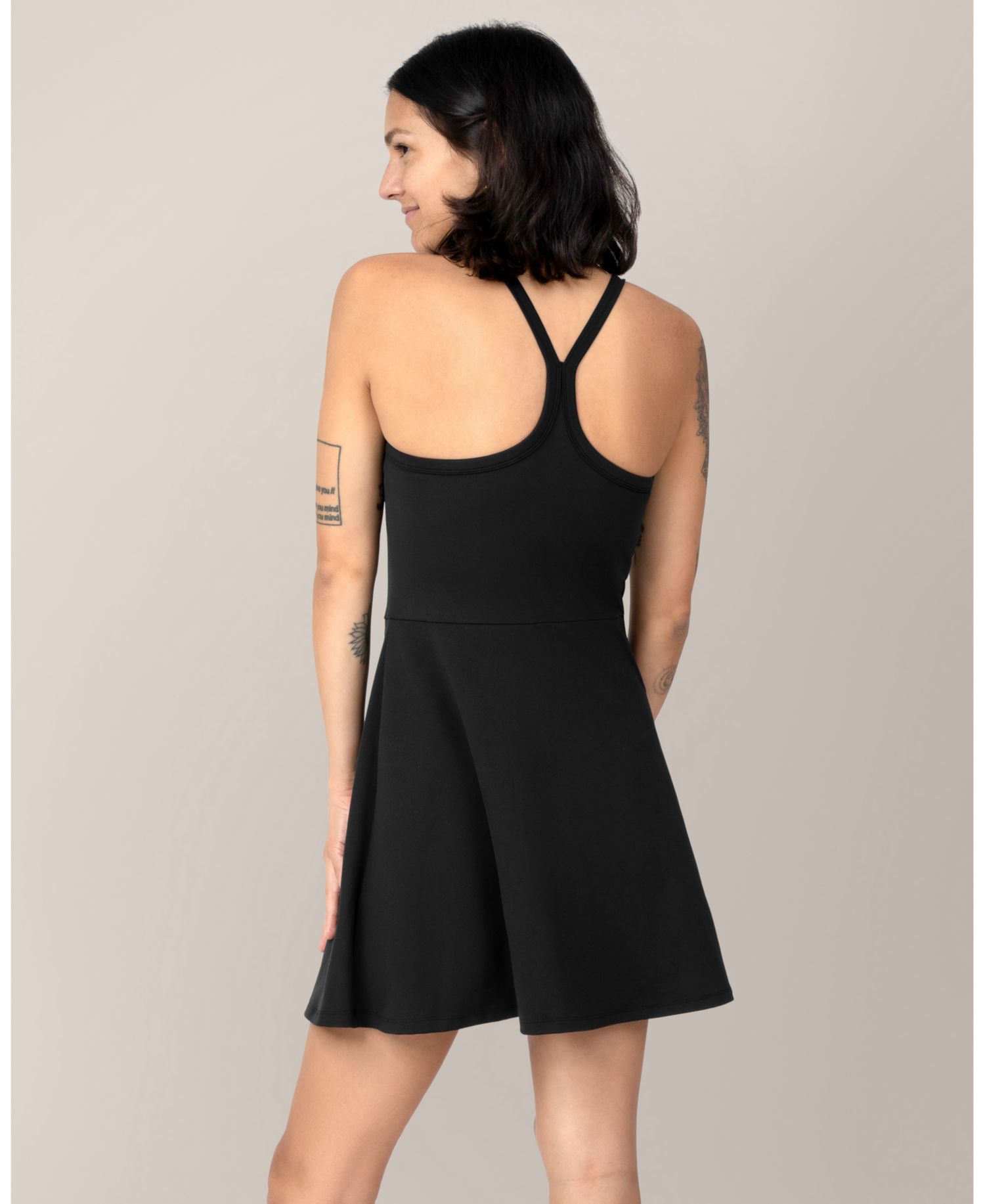 Women's Stevie Active Racerback Nursing Dress