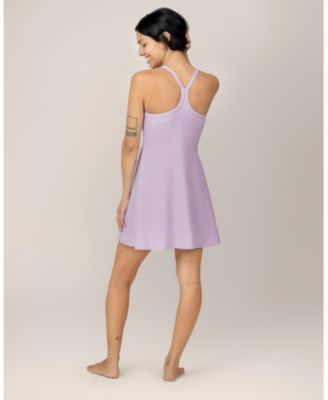 Maternity Stevie Active Racerback Nursing Dress