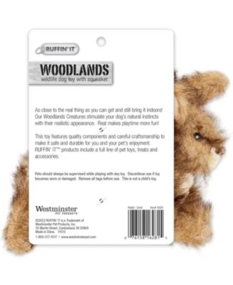Woodlands: Plush Rabbit - Small
