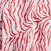 Women's Urban Safari Zebra Print Romper