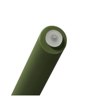 5-Piece Resin Square Patio Dining Table Set with Stackable Patio Dining Chairs