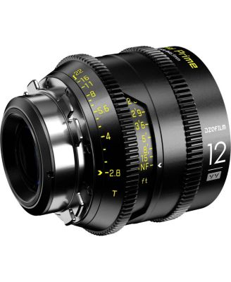Vespid Prime 12mm T2.8 Cine Lens for PL Mount and Canon EF