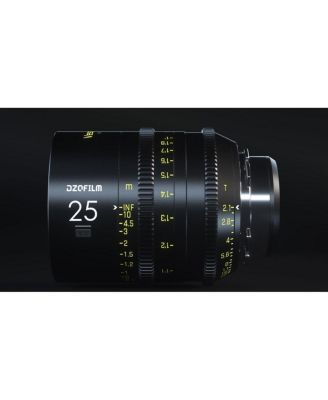 Vespid Prime 25mm T2.1 Cinema Lens for PL & EF Mount