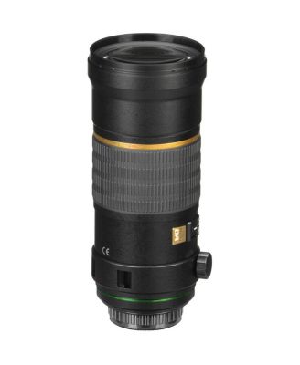 SMCP-DA 300mm f/4 ED IF SDM Lens with Hood