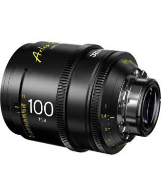 DZOFILM Arles 100mm FF/VV Prime Cine Lens (PL mount,feet)