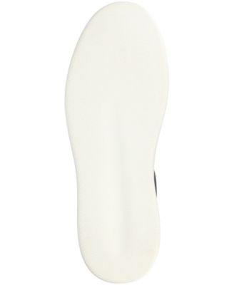 Men's Berlin Comfort Lace Up Low Top Flexible Court Sneakers