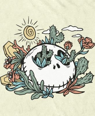 Men's Jack Flowers Short Sleeve T-Shirt