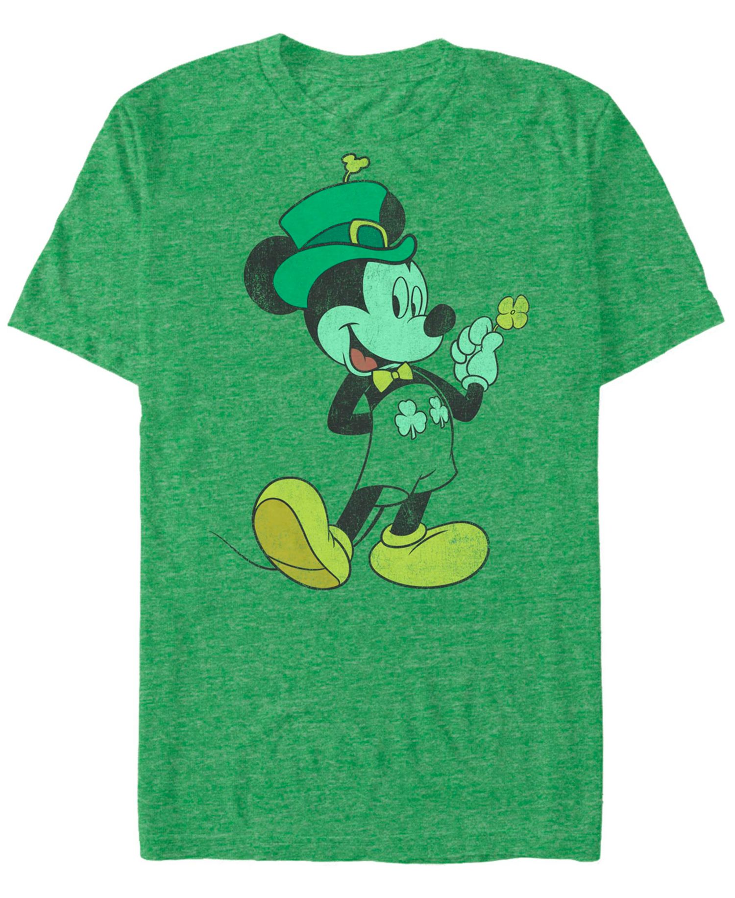 Men's Lucky Mickey Short Sleeve T-Shirt