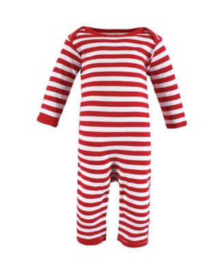 Natural Double Coverall Set