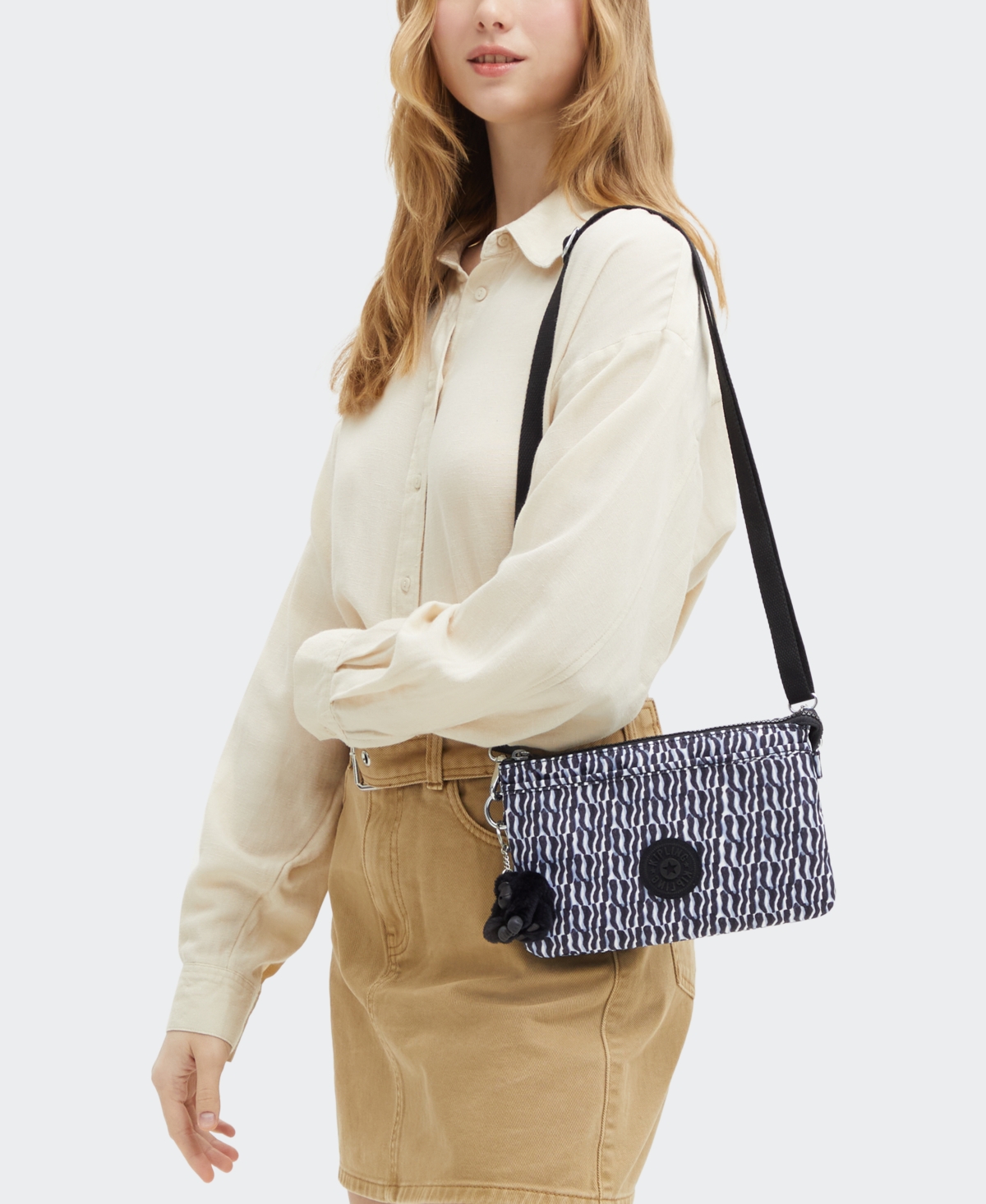 KIPLING WOMEN'S RIRI CROSSBODY BAG 