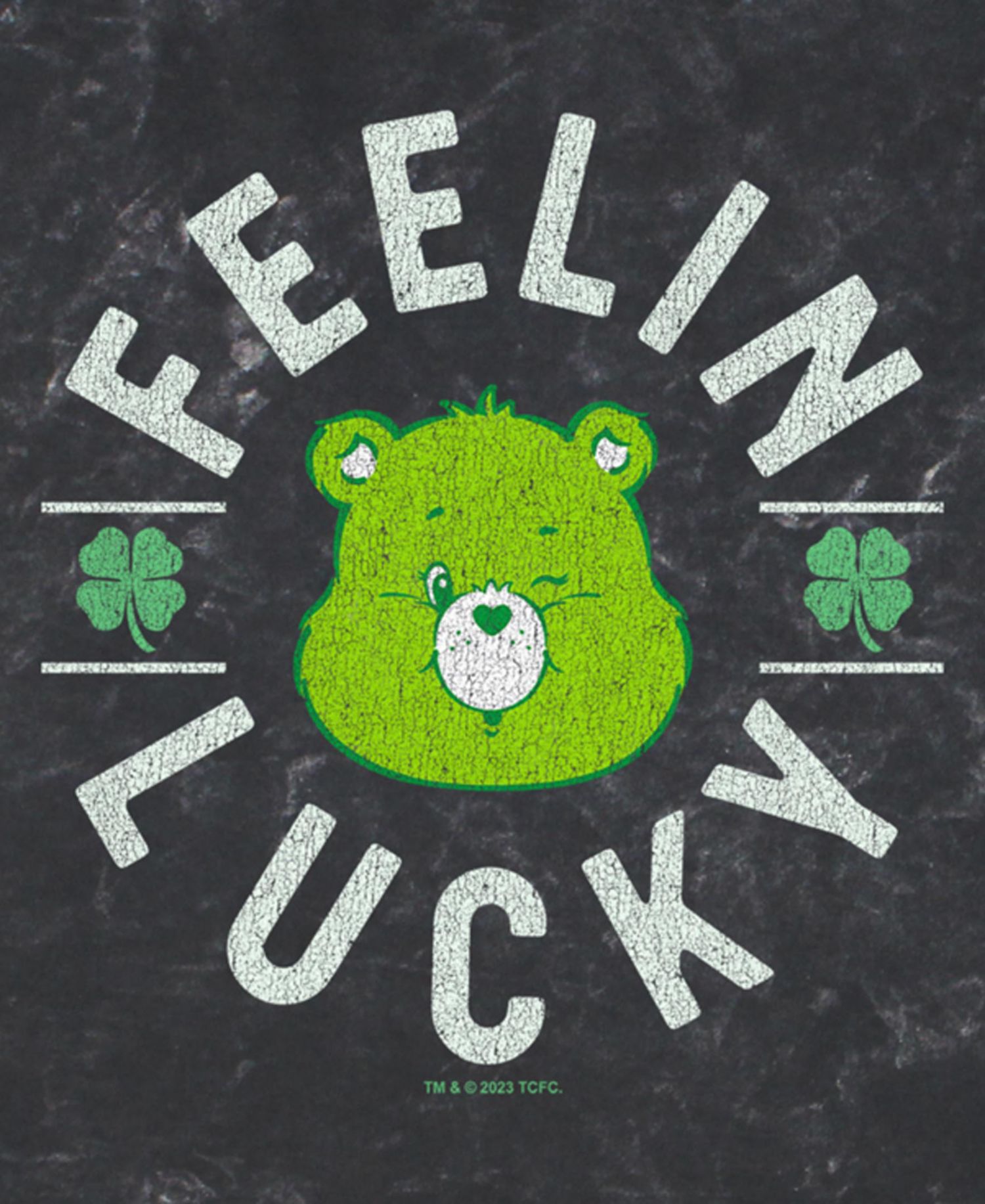 Men's Feelin Lucky Short Sleeve T-Shirt