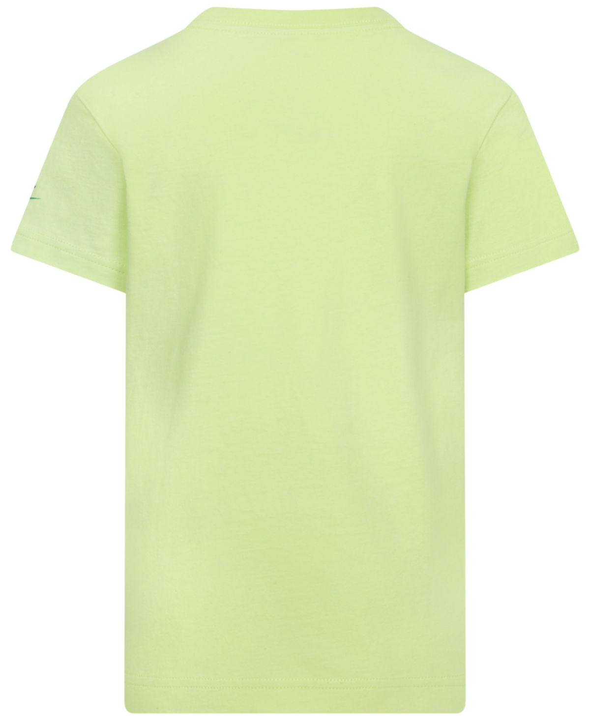 Nike Toddler And Little Boys  Kid Trophy T-shirt In Volt