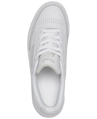Women's Club C 85 Casual Sneakers from Finish Line