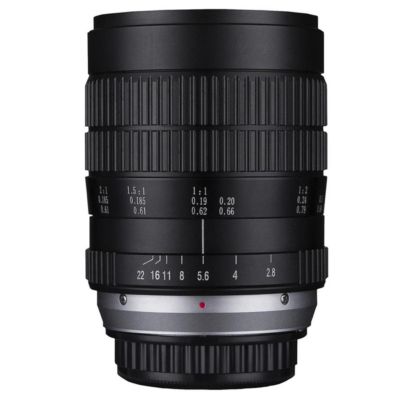 Laowa 60mm f/2.8 Ultra Macro Lens for Canon EF