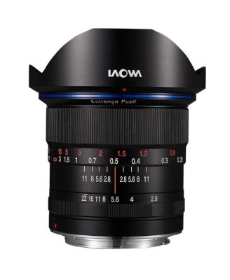 Laowa 12mm f/2.8 Zero-D Lens for Sony FE