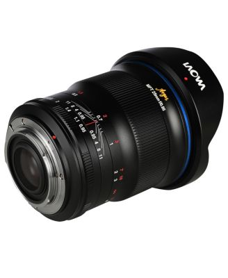 Laowa Argus 25mm f/0.95 APO Lens for Micro Four Thirds