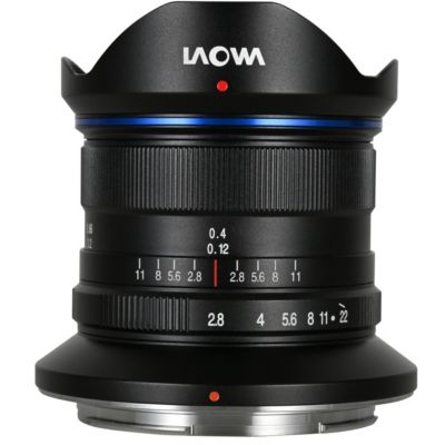 Laowa Venus 9mm f/2.8 Zero-D Ultra Wide-Angle     Prime Lens for Nikon Z