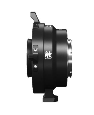 Octopus Adapter for PL-Mount Lens to Sony E-Mount Camera, Black