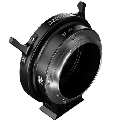 Octopus Adapter for Canon EF-Mount Lens to Canon RF-Mount Camera