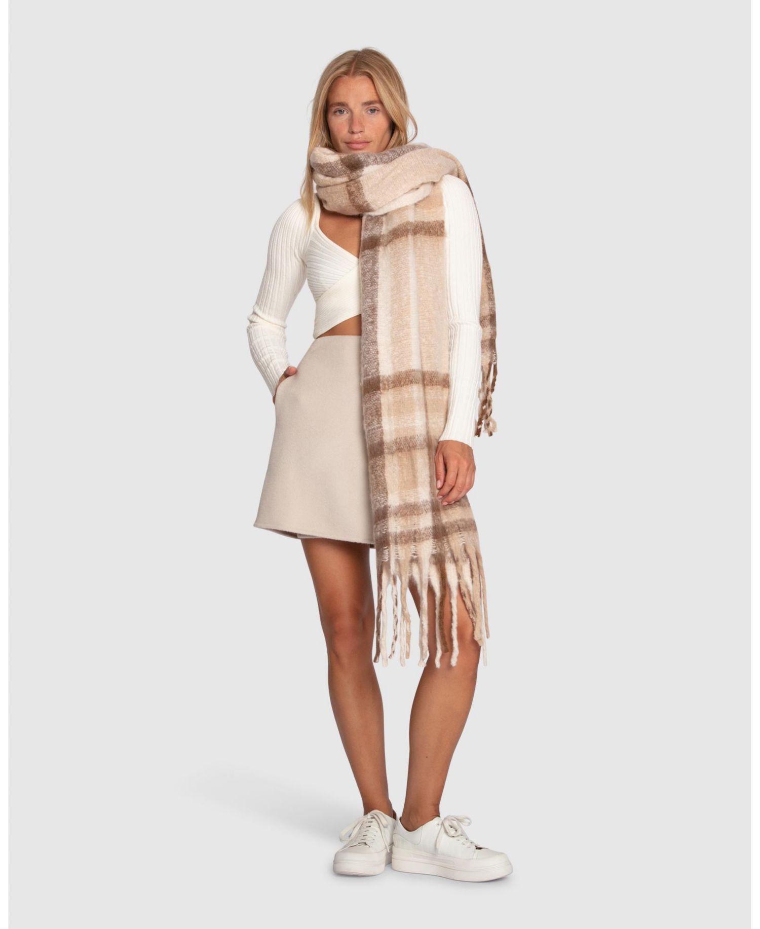 Coming Home Scarf