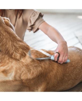 Blue Pet Deshedding Blade, Eco-Friendly Grooming Tool for Dogs and Cats