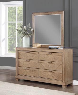 Alpine Dresser