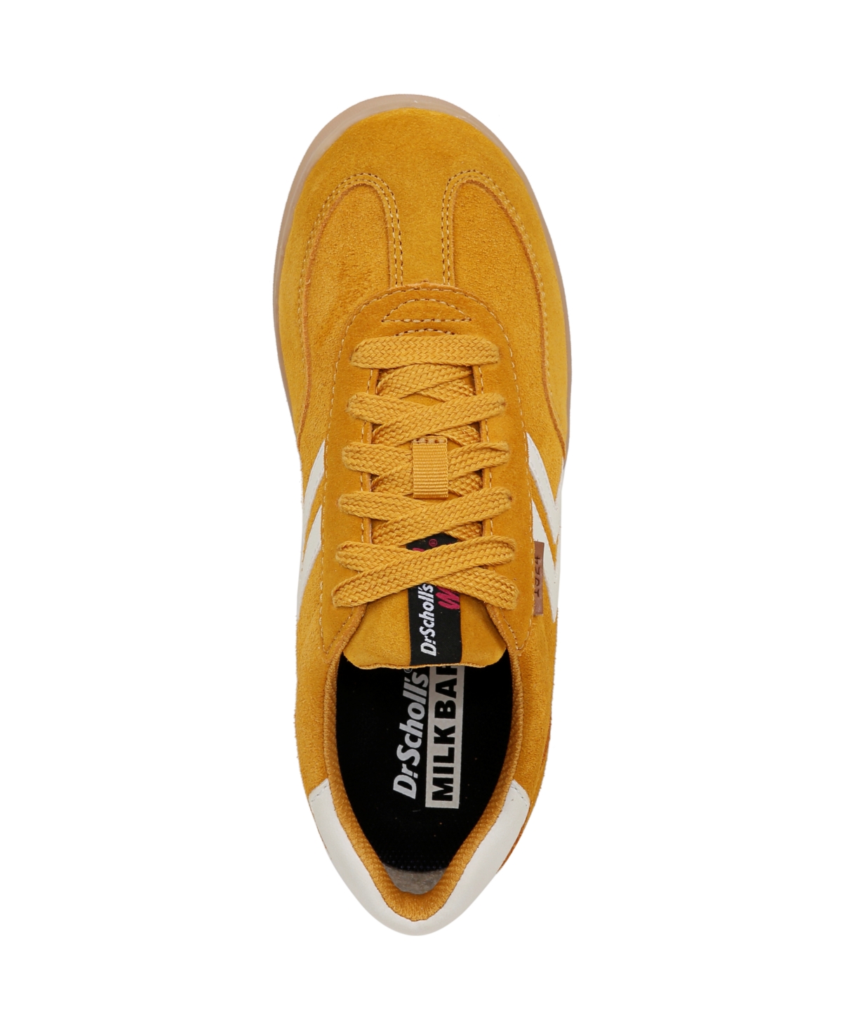 DR. SCHOLL'S WOMEN'S X MILK BAR REBEL SPORT LOW PROFILE LACE UP SNEAKERS 