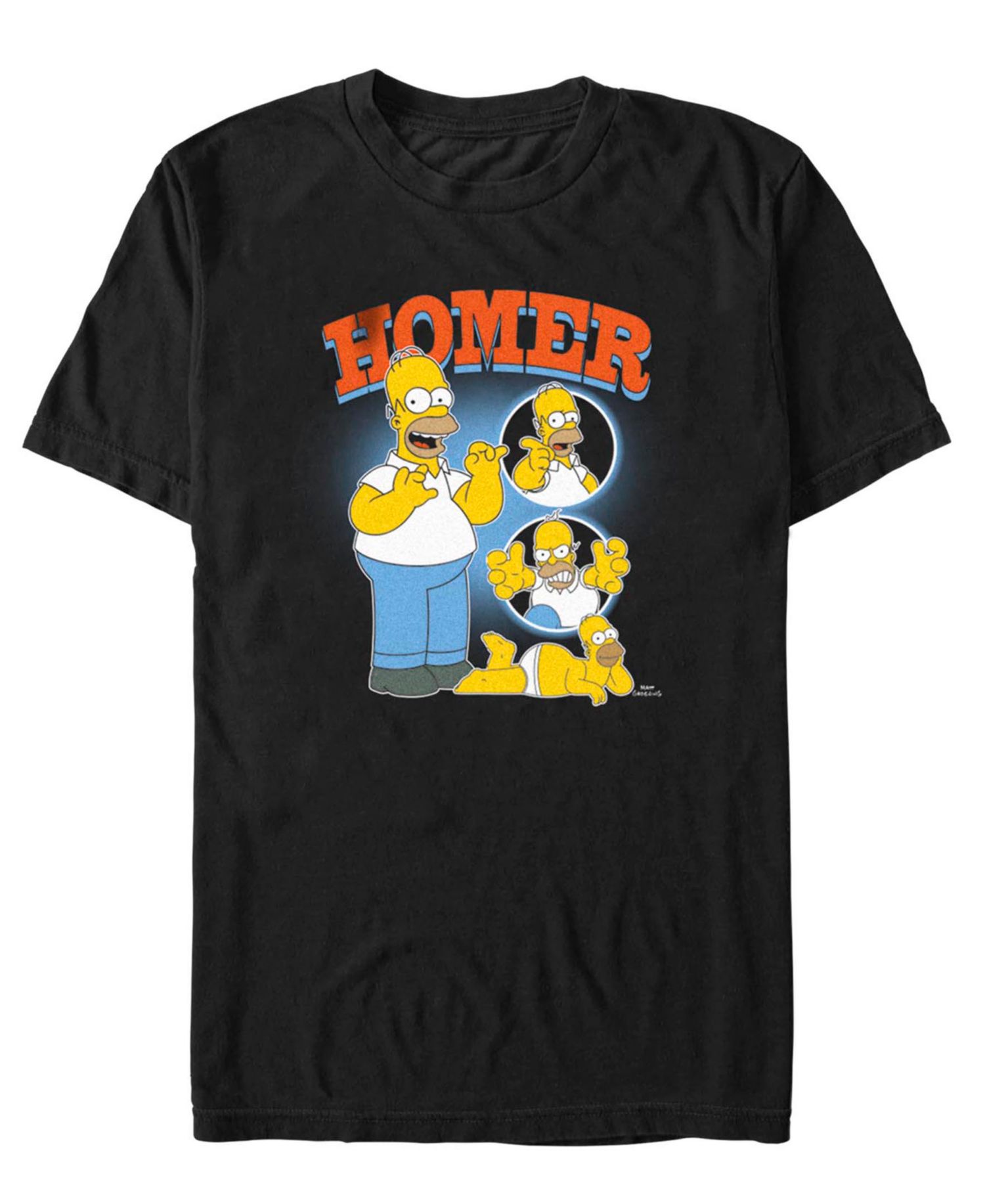 Men's Multiple Homers Short Sleeve T-Shirt