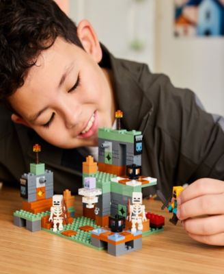 Minecraft The Trial Chamber Building Set 21271, 322 Pieces