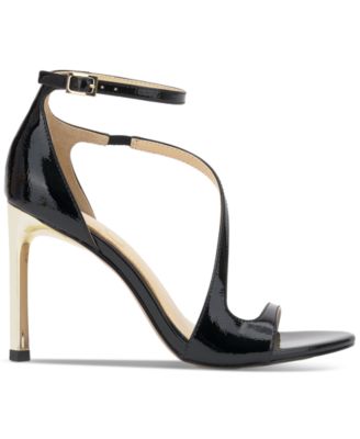 Women's Qamille Strappy Stiletto Dress Sandals