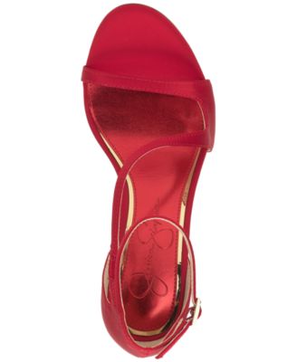 Women's Qamille Strappy Stiletto Dress Sandals