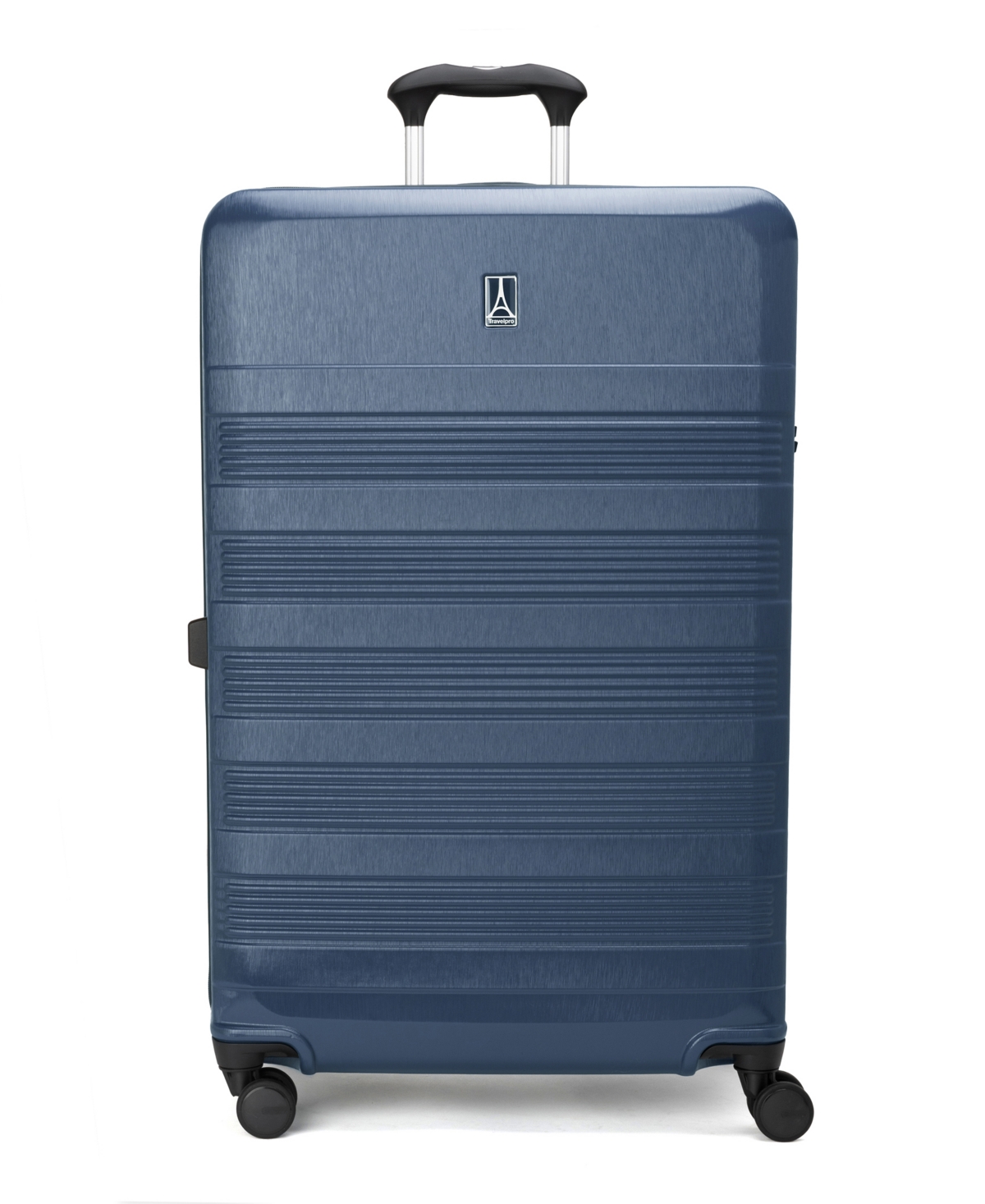 WalkAbout 7 Large Check-In Expandable Hardside Spinner, Created for Macy's - Mediterranea Green