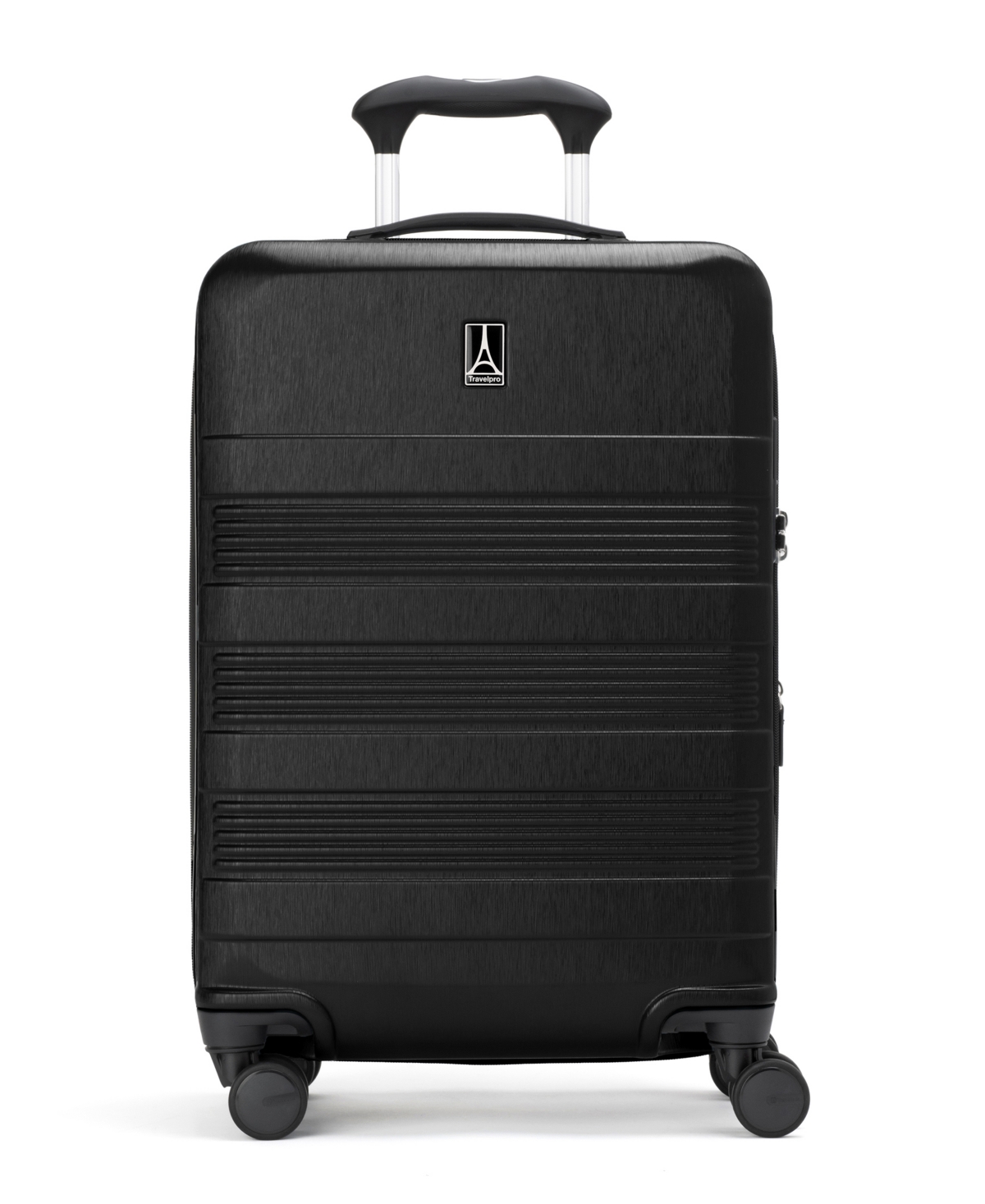 WalkAbout 7 Carry-on Expandable Hardside Spinner, Created for Macy's - Mediterranea Green