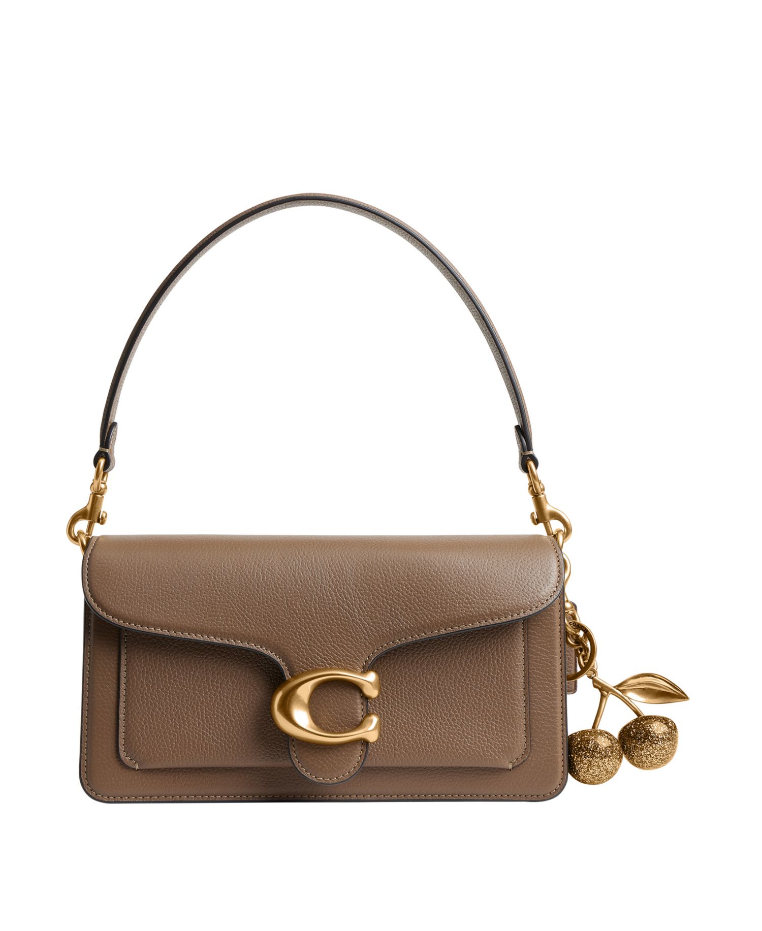 Cherry Bag Charm