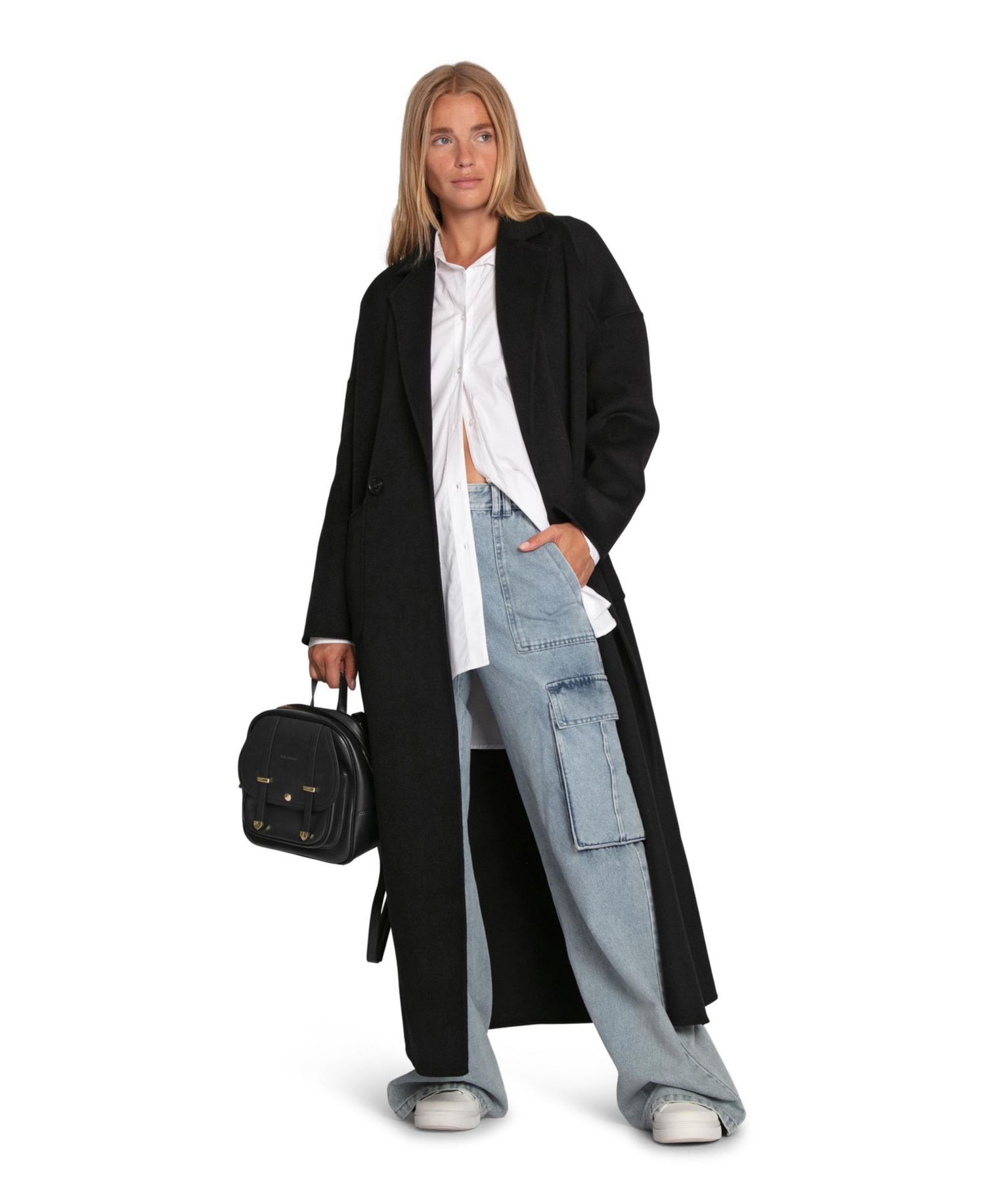 Women's Publisher Maxi Coat