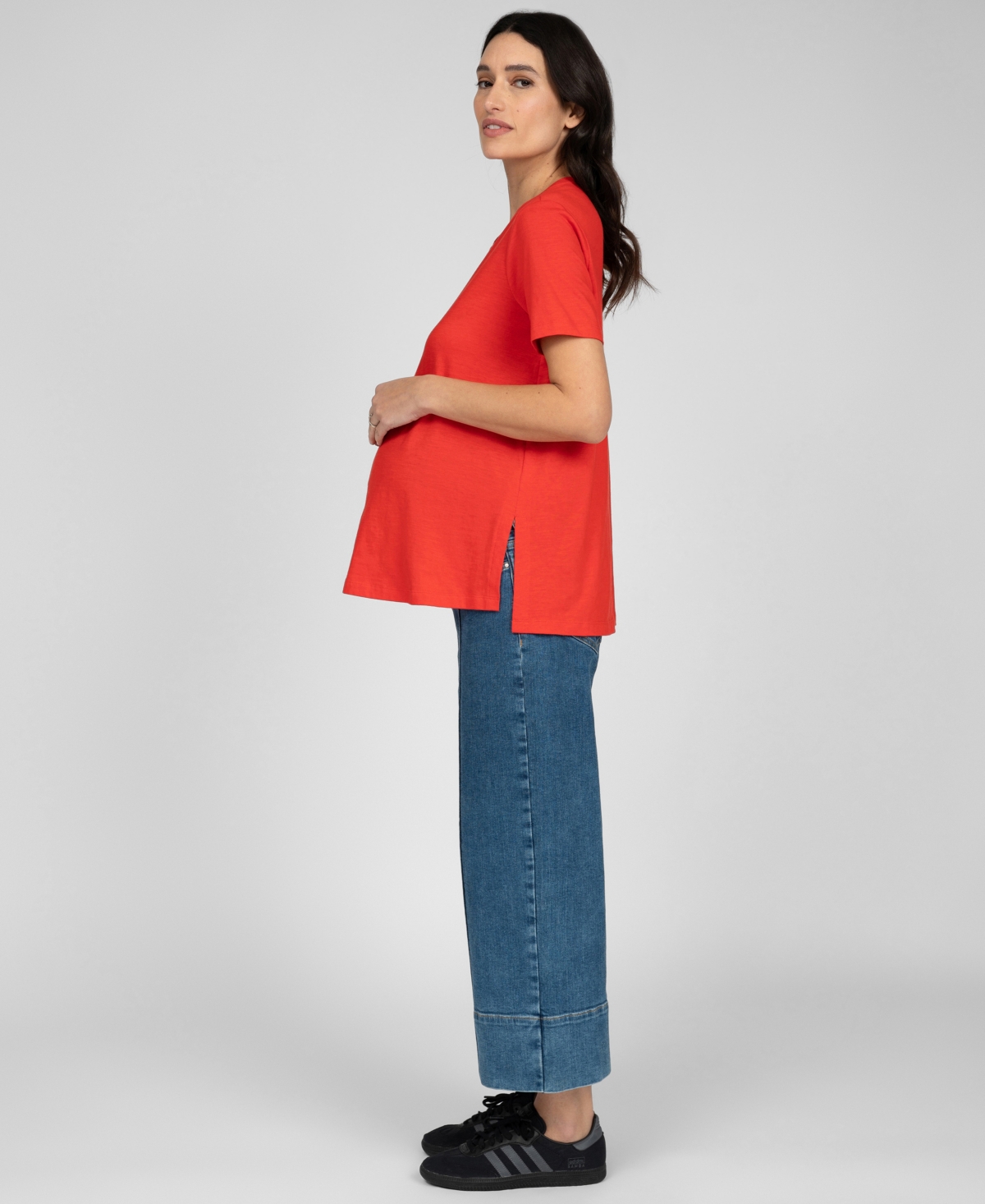 SERAPHINE WOMEN'S MATERNITY T-SHIRT 