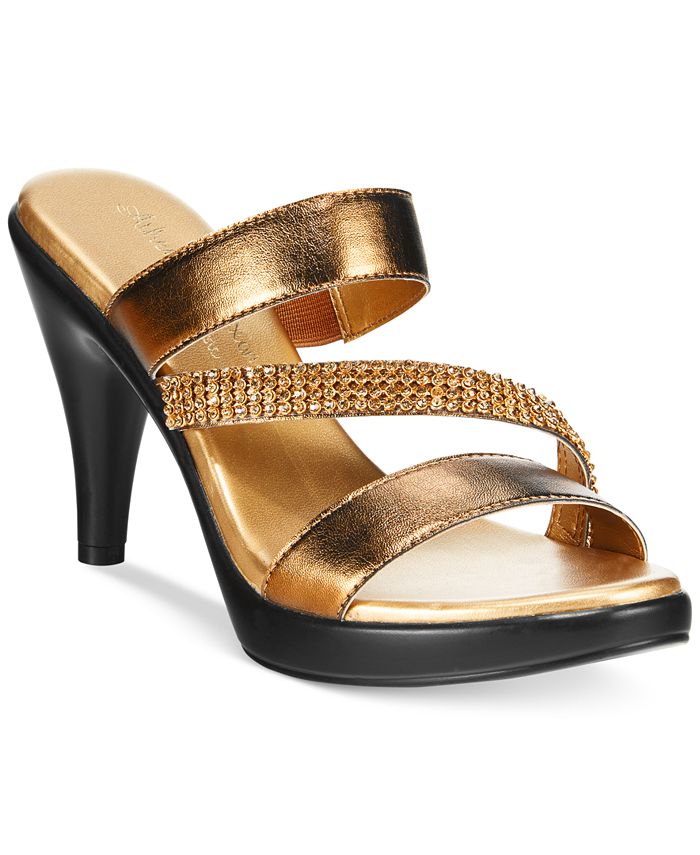 Macy's on sale callisto sandals