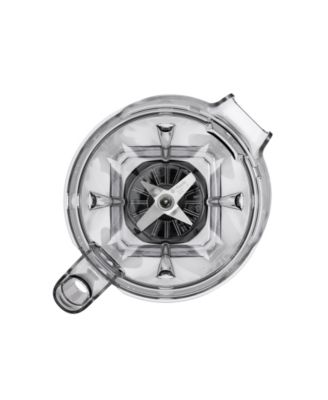 48-ounce Dry Container with SELF-DETECT