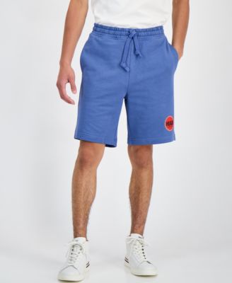 Men's Relaxed-Fit Decrio Logo Shorts