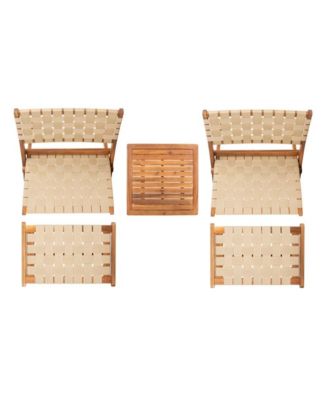 Darryl Outdoor Living Set